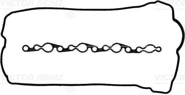 Gasket Set, cylinder head cover